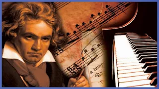 Великий глухой композитор Людвиг ван Бетховен. Биография