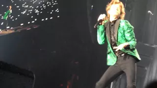 The Rolling Stones - start me up y is only R&Roll Argentina 2016 la plata 7/2