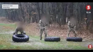 "На максимумі своїх можливостей": спецпризначенці ДПС проводять змагання у Оршанці