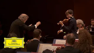 Daniel Lozakovich, Munich Philharmonic, Valery Gergiev – Beethoven: Violin Concerto: Larghetto