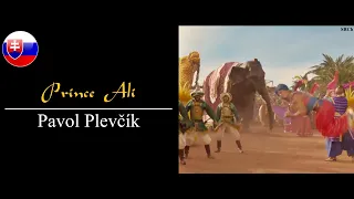 (Extended Scene) Prince Ali [2019] - Slovak