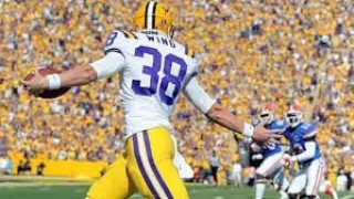 College Football Kickers Scoring Touchdowns || College Football Compilation ||