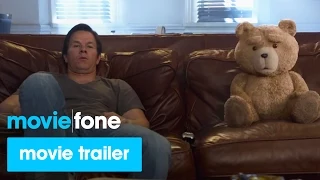 'Ted 2' Red Band Trailer (2015): Mark Wahlberg, Seth MacFarlane