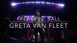 Greta Van Lover Leaver Taker Believer Freakers' Ball 2017 JAM Magazine