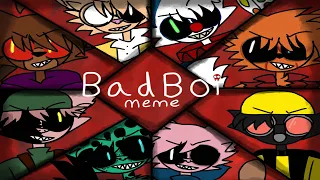 Bad Boi meme - Piggy - *Blood warning* - By CatCookie