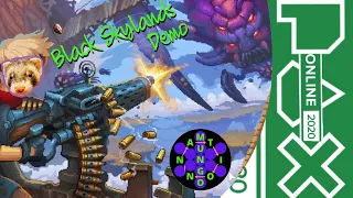 Black Skylands Demo