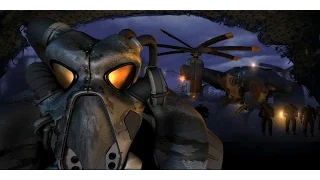 Fallout 2. Вступительный ролик.