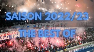 The best of the 2022/23 season from PSG at home