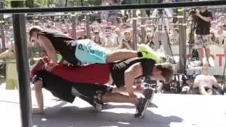 STREET WORKOUT WORLD CHAMPIONSHIP 2015 [HD]