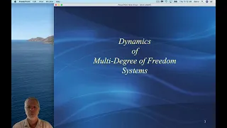 Dynamics of Multi-Degree-of-Freedom Systems