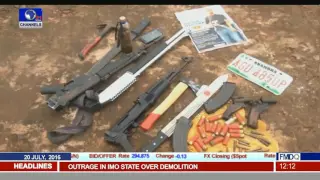 Anambra Security: Police Kill 6 Suspected Robbers