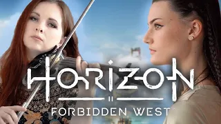 Horizon Forbidden West - In The Flood - Cover by Rachel Hardy feat. Anna Gold