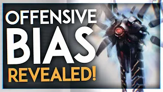 OFFENSIVE BIAS OFFICIALLY REVEALED, NEW EVIDENCE THE ENDLESS ARE PRECURSOR, NEW FLOOD FORMS & MORE!