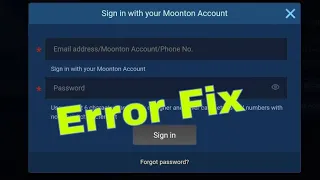 How to Switch Moonton Account without Error| Mobile Legends (re-upload)