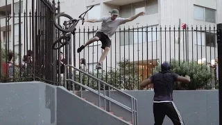 BMX - ANIMAL "FACTS" NYC STREET