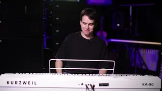 Kurzweil KA90 – цифровое пианино высокого качества