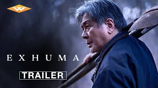 EXHUMA Official Trailer | Starring Choi Min-Sik | Coming to North American Theaters March 2024