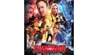 Sharknado: the 4th awakens review