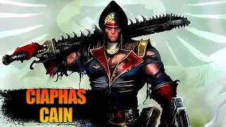 COMISARIO CIAPHAS CAIN: CAPÍTULO FINAL