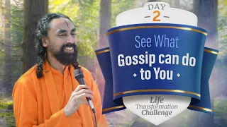 Watch This to See What Gossiping Can Do To You | Day 2 Life Transformation Challenge