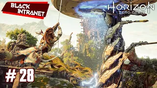 ПЕРЕД ЛИЦОМ СМЕРТИ | ПРОХОЖДЕНИЕ HORIZON ZERO DAWN | #28