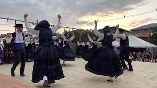 Dia de Portugal 🇵🇹 rancho danças e cantares de Portugal do pisc