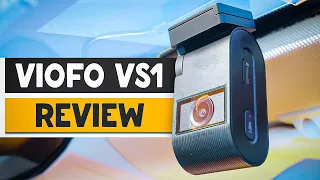 Reviewing Viofo VS1 Dash Cam: Tiny, but POWERFUL!