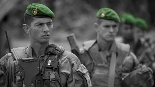 French Foreign Legion. 2REI, Part 1