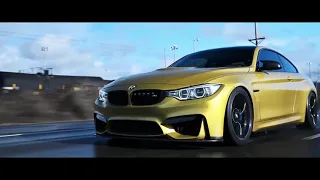 Scott Rill - Before I Die | (feat. Dayana) BMW M4 Showtime | MOST POPULAR TIK TOK SONGS