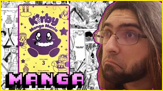 Review EVERY Chapter of Kirby Manga Mania Volume 3 - Kirby Retrospective BONUS