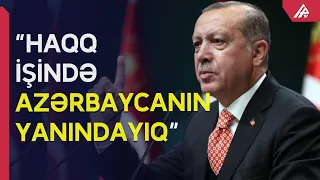 "Azərbaycanla Ermənistan arasında qısa zamanda sülh sazişinin imzalanmasına inanırıq" – APA TV