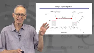 Introduction to Thermoelectricity L1.3: Theory - Seebeck Coefficient