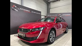 PEUGEOT 508 SW 2.0L BlueHDi 160cv Gt Line