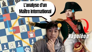 Que vaut Napoléon aux échecs ?