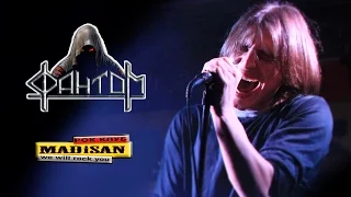 ФантоМ - Водопад [LIVE_IN_MADiSAN_ROCK_CLUB]