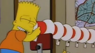 Bart's longest yeah boi ever