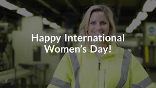 Happy International Women's Day 2024