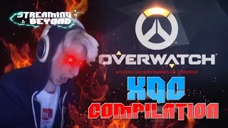 XQC RAGE Compilation