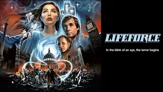 Lifeforce super soundtrack suite - Henry Mancini