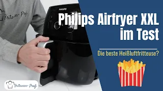 Der Philips Airfryer XXL im Test✅ Ein Must-have für deine Küche? - Ausführlicher Praxistest!