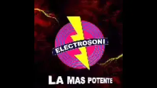 Electrohuose mix Electrosoni disco Paraguay.La Más Potente