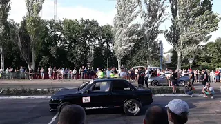 1000 лошадок %38 Гонки г. Покровск 28.06.2019