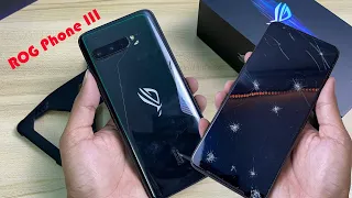 ASUS ROG Phone 3 Screen Replacement...|ASMR Repair|