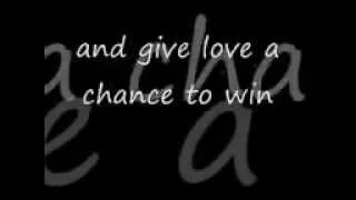 I Need You Westlife   With Lyrics