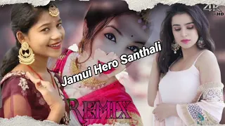 💞 New🌹Santhali Video Song 🎶 2022 Jamui Hero Santhali song Remix Dj Babita Soren Santosh