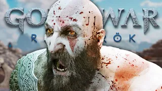 Kratos Don't Play! - God Of War Ragnarok [Part 2]