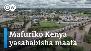 Mafuriko yasababisha maafa Kenya na Tanzania | DW Kiswahili