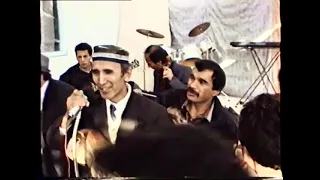 Sherali Jo'rayev - Ulardan qoch (1-ijro) Gulistonda to'yda 1991-yil