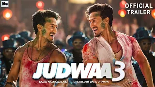 Judwaa 3 | 41 Interesting Facts | Tiger shroff | Salman khan | Sara ali khan | Sajid Nadiadwala