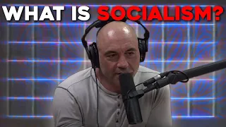 Joe Rogan, Socialism Understander